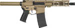 CMMG Banshee MK4 Pistol 300 Blackout 12.5" Barrel 30Rd Tan Finish