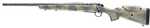 Bergara Sierra Wilderness Left Handed Rifle 7mm PRC 22" Barrel 3Rd Gray Finish