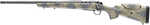 Bergara B-14 Wilderness Sierra Left Handed Rifle 6.5 Creedmoor 20" Barrel 4Rd Gray Finish