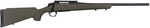 CVA Cascade Rifle 7mm-08 Remington 22" Barrel 4Rd Black Finish