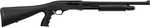 Retay GPS Shotgun 12 Gauge 18.5" Barrel 4Rd Black Finish