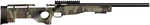 Crickett Precision Rifle 22 Long Rifle 16.1" Barrel 1Rd Blued Finish