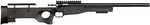 Crickett Precision Rifle 22 Long Rifle 16.1" Barrel 1Rd Blued Finish