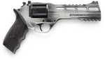 Chiappa Firearms Rhino 60DS Revolver 357 Magnun 6" Barrel 6Rd Gray Finish