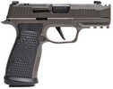 Sig Sauer P365 AXG Legion Pistol 9mm Luger 3.1" Barrel 17Rd Gray Finish