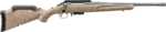 Ruger American Ranch Gen II Rifle 7.62x39mm 16.1" Barrel 5Rd Gray Finish