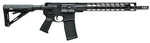 LanTac USA SF 15 Patrol Rifle 300 Blackout 16" Barrel 30Rd Black Finish