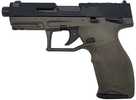 Taurus TX22 Pistol 22 Long Rifle 4.1" Barrel 16Rd OD Green Finish