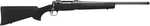 Savage Arms 110 Trail Hunter Lite Rifle 270 Win Mag 20" Barrel 4Rd Tungsten Finish