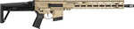 CMMG Dissent MK4 Rifle 22 ARC 16.1" Barrel 10Rd Tan Finish