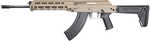 M+M Industries M10X M Rifle 7.62x39mm 16.5" Barrel 30Rd Flat Dark Earth Finish