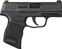 Sig Sauer P365 Pistol 9mm Luger 3.1" Barrel 10Rd Black Finish