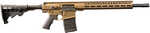 Live Free Armory Battle Rifle Heavy Rifle 7.62 NATO 18" Barrel 10Rd Bronze Finish