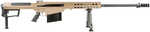 Barrett M107A1 S Rifle 50 BMG 29" Barrel 10Rd Flat Dark Earth Finish