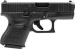 Glock G26 Gen5 MOS Pistol 9mm Luger 3.43" Barrel 10Rd Black Finish
