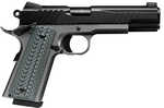Savage Arms 1911 Pistol 9mm Luger 5" Barrel 10Rd Black Slide Silver Finish