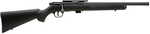Savage Arms Mark II FV-SR Rifle 21 Sharp 5 Round 16.50" Threaded Barrel Matte Black Carbon Steel Receiver Matte Black Synthetic Stock Right Hand