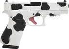Glock G48 Gen5 MOS Pistol 9mm Luger 4.17" Barrel 10Rd Cow Print Finish
