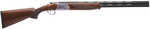 ATI Cavalry Compact Shotgun 28 Gauge 26" Barrel 2Rd Silver & Blued Finish
