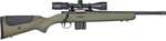 Mossberg MVP LR Tactical Rifle 300 Blackout 16.25" Barrel 10Rd Blued Finish