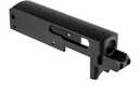 Brownells Brn-22 Black Smooth Stripped Receiver For Ruger 10/22
