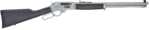 Henry Side Gate Rifle 30-30 Winchester 20" Barrel 5Rd Hard Chrome Finish