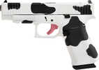 Glock G43X Pistol 9mm Luger 3.41" Barrel 10Rd Cow Print Finish