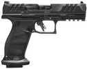 Walther PDP Pro-E Pistol 9mm Luger 4.5" Barrel 10Rd Black Finish
