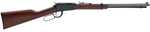 Henry Octagon Frontier Rifle 17 HMR 20" Barrel 11Rd Blued Finish