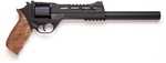 Chiappa Firearms Rhino 120DS Revolver 357 Magnum/38 Special 12" Barrel 6Rd Black Finish