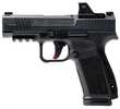 Canik METE MC9LS Pistol 9mm Luger 3.5" Barrel 17Rd Black Finish