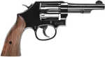Smith & Wesson Model 10 Revolver 38 S&W Spl+P 4" Barrel 6Rd Blued Finish
