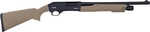 ERMOX XPRO B S Pump 12 Gauge 3" Chamber 18.5" Barrel Desert Sand Synthetic Stock