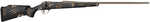 Fierce Firearms Twisted TI Rogue Rifle 7mm Backcountry 20" Barrel Cerakote Steel Threaded Barrel, Sonora Ambush Camo Carbon Fiber Stock