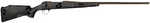 Fierce Firearms Twisted TI Rogue Rifle 6.5 PRC 22" Barrel Black Cerakote Barrel Carbon Fiber Stock