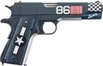 Auto-Ordnance 1911 Pistol 45 ACP 5" Barrel 7Rd Blued Finish