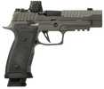 Sig Sauer P320 AXG Legion Pistol 9mm Luger 3.9" Barrel 21Rd Legion Gray Finish