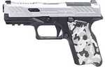 Fusion Firearms XF Pro Pistol 9mm Luger 4" Barrel 10Rd Chrome Slide Black Finish