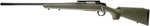 CVA Cascade XT Left Handed Rifle 300 Win Mag 24" Barrel 3Rd Graphite Black Finish