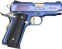 Girsan MC1911SC Pistol 45 ACP 3.4" Barrel 8Rd Blue Gem Finish