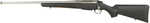 Tikka T3 Lite Left Handed Rifle 6.5 PRC 22.4" Barrel 3Rd Stainless Steel Finish
