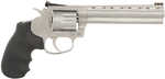 Colt King Cobra Target Revolver 22 Long Rifle 6" Barrel 6Rd Stainless Finish