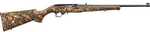 Ruger 10/22 Grizzly Engraved Rifle 22 Long Rifle 18.5" Barrel 10Rd Blued Finish