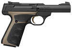 Browning Buck Mark Micro Bull Pistol 22 Long Rifle 4" Barrel 10Rd Black Finish