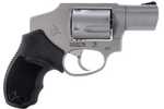 Taurus 850 Revolver 38 Special 2" Barrel 5Rd Matte Stainless Finish