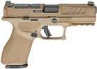 Springfield Armory Echelon 4.0C Pistol 9mm Luger 4" Barrel 15Rd Flat Dark Earth Finish