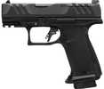 Walther Arms PDP PRO F-Series Pistol 9mm Luger 3.5" Barrel 10Rd Black Finish