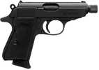 Walther Arms PPK Pistol 32 ACP 3.3" Barrel 6Rd Black Polymer Finish
