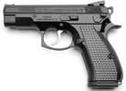 CZ-USA CZ 75 PCR Custom Pistol 9mm Luger 3.75" Barrel 15Rd Black Finish