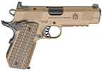 Springfield Armory TRP AOS Pistol 45 ACP 4.25" Barrel 7Rd Coyote Brown Finish